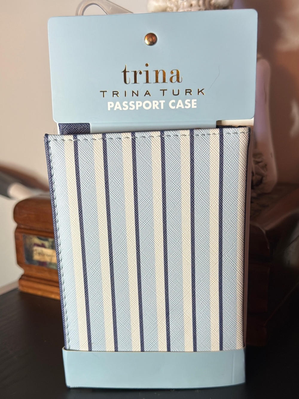Trina Turk Passport Case